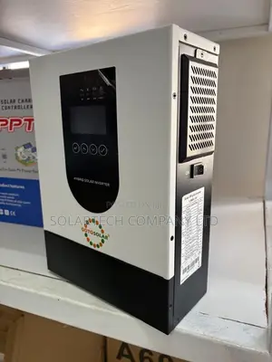 Gotosolar 1500w Off-Grid Inverter 12v 115v Pv