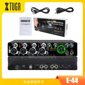 Xtuga E44 USB Audio Interface