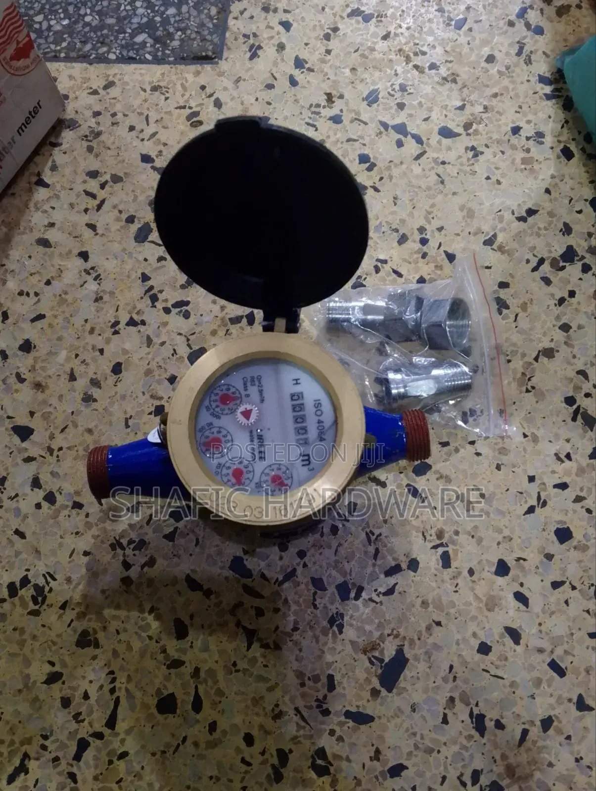 Water Meter Lirlee Originally Good Quality/ All Types