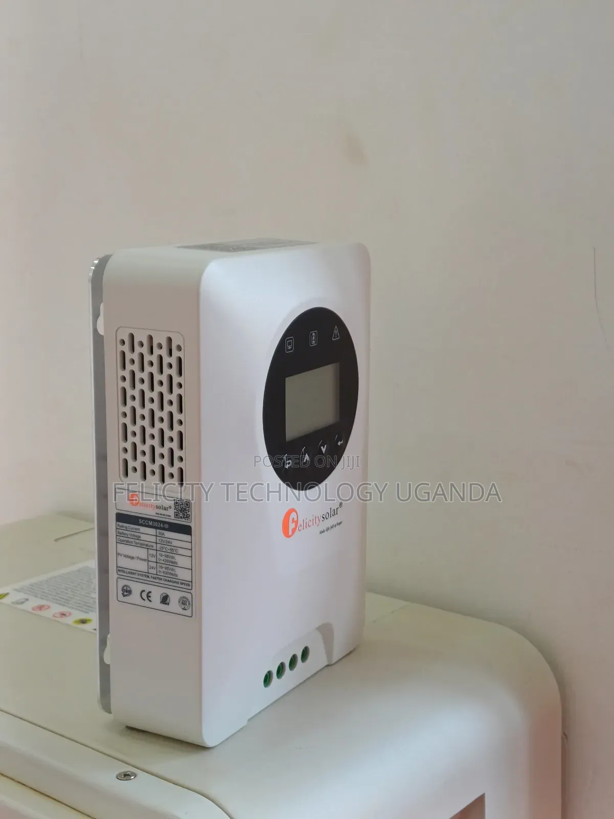 30a MPPT Charge Controller