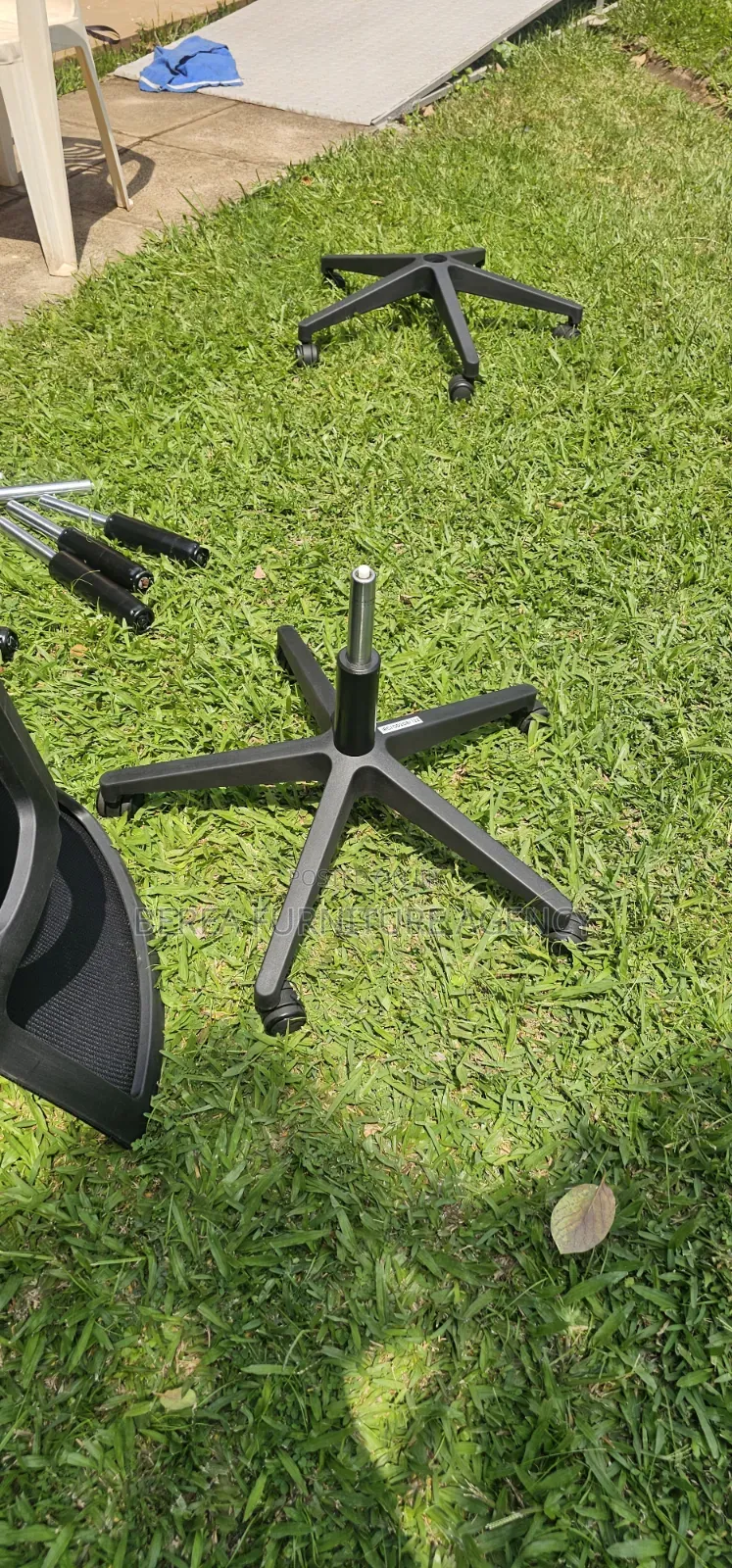 Office Chair Base and Gas Lifts Repair