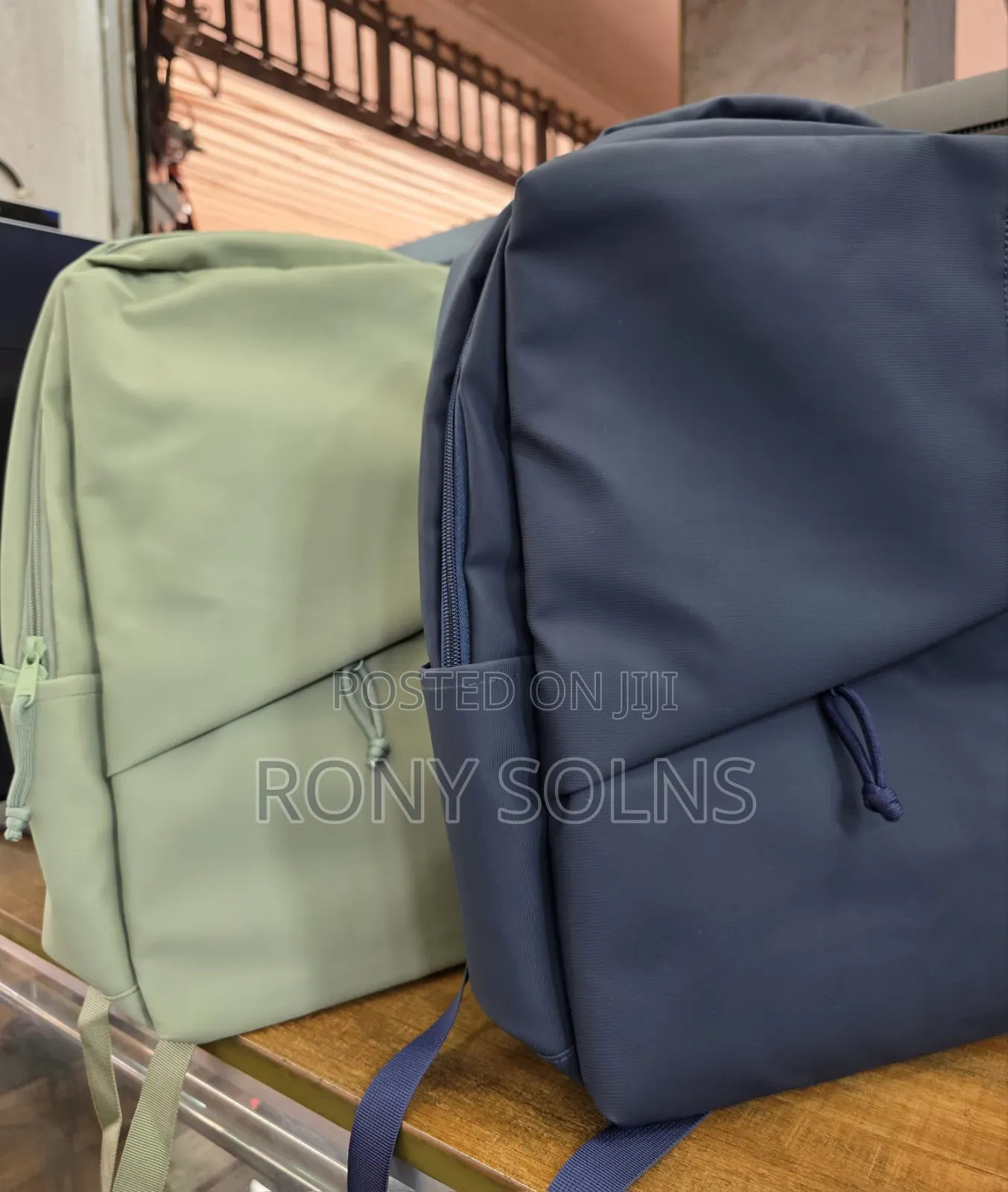 High Quality Laptop Backpack