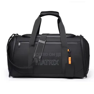 Travel Duffel Bag | Durable Oxford Cloth Sports Gym Bag