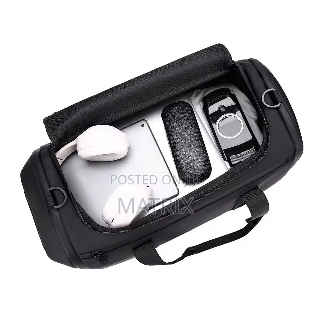 Travel Duffel Bag | Durable Oxford Cloth Sports Gym Bag