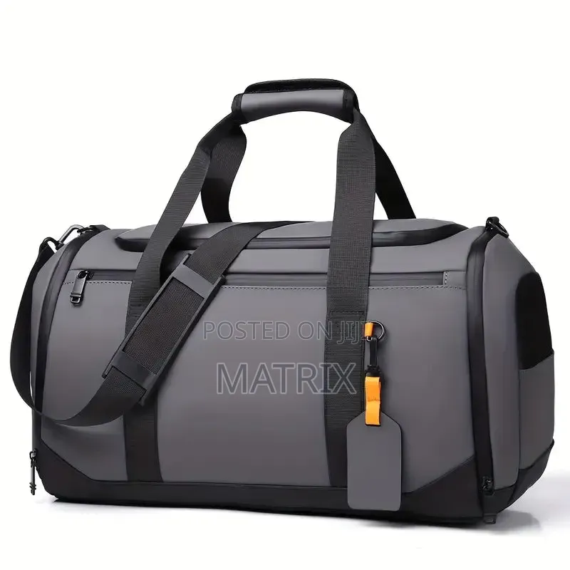 Travel Duffel Bag | Durable Oxford Cloth Sports Gym Bag