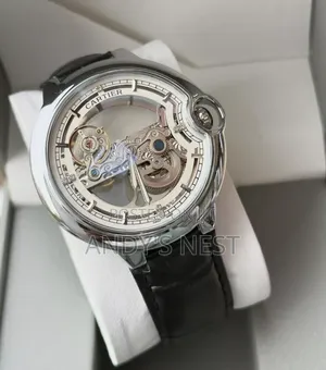 Cartier Men's Watch