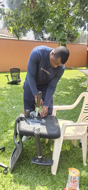 Repair and Maintenance of Broken Office Chairs