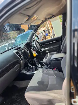 Toyota Land Cruiser Prado 2.7 i 16V 2009 Black
