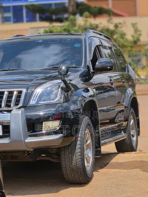Toyota Land Cruiser Prado 2.7 i 16V 2009 Black