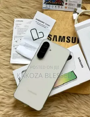New Samsung Galaxy A56 256 GB Gray