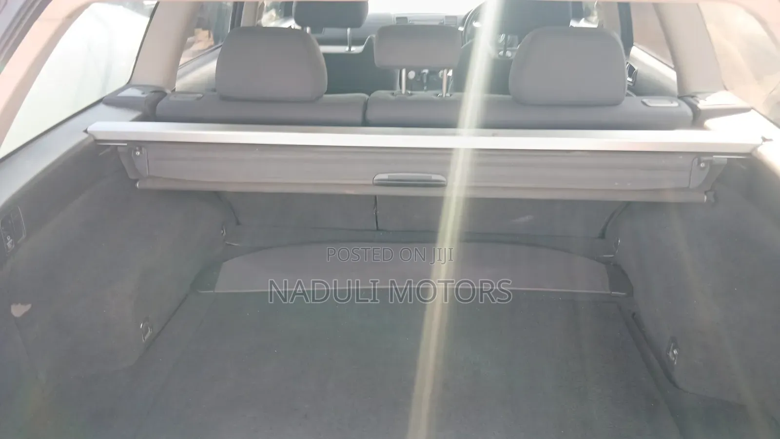 Subaru Legacy 2008 Black