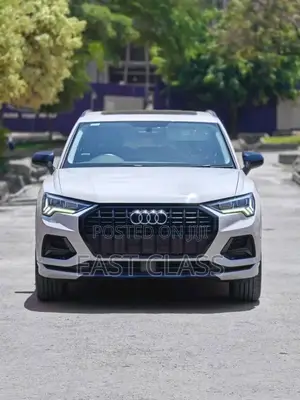 Audi Q3 35 TFSI S edition 2019 White