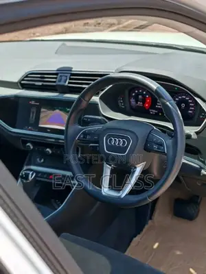 Audi Q3 35 TFSI S edition 2019 White