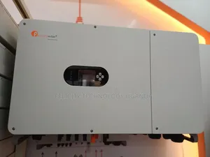 50kw/60kwh Commercial Solar System