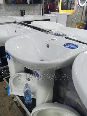 Hand Basin Complete Sets With Accessories Big Size Frencia /All Types