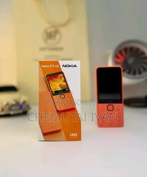 New Nokia 215 Dual SIM Orange