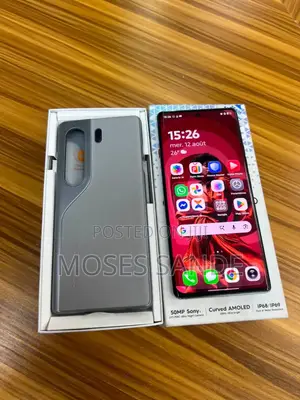 New Tecno Camon 40 Pro 4G 256 GB Black