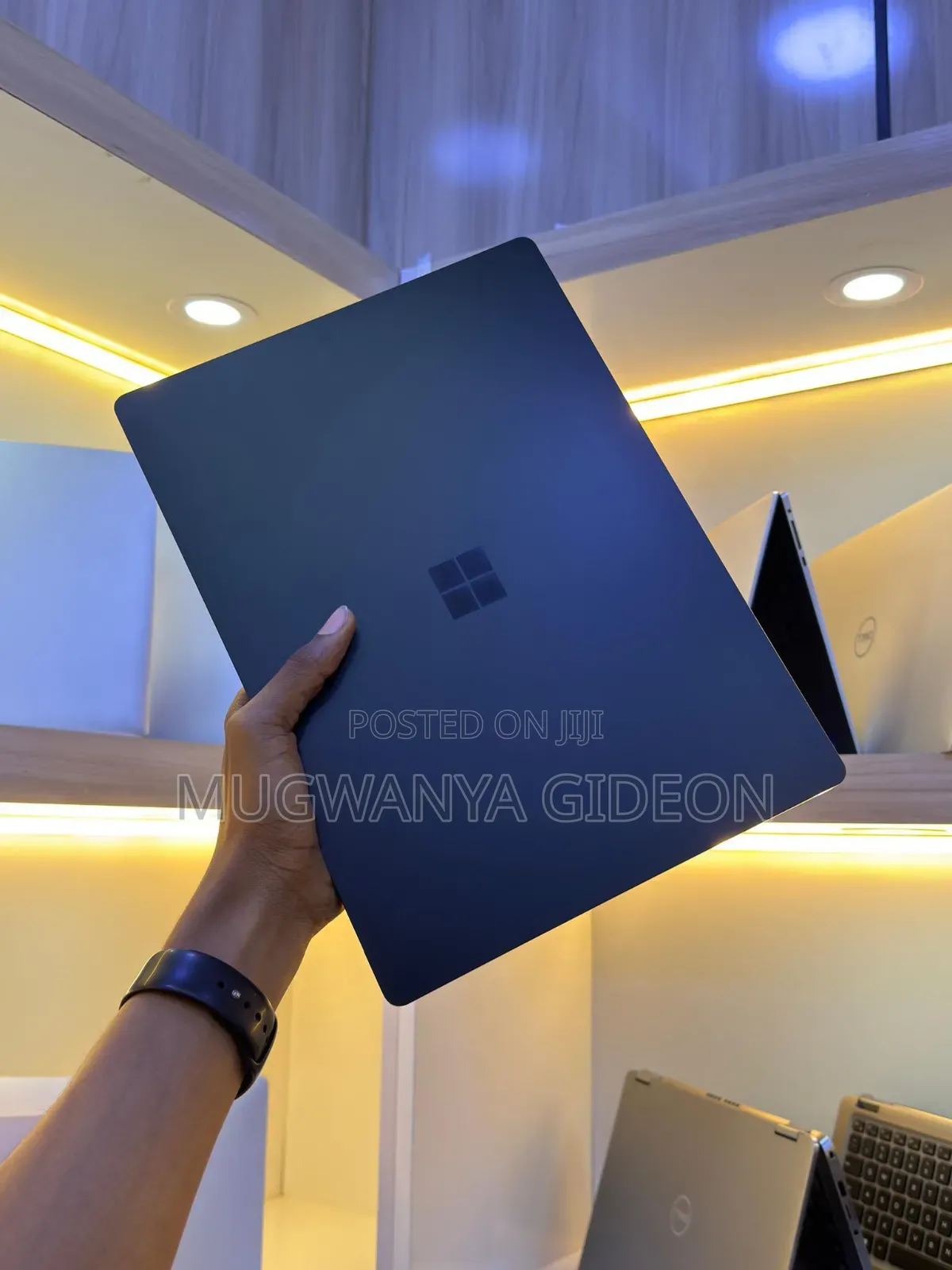 New Laptop Microsoft Surface Laptop 4 16GB Intel Core i7 SSD 512GB