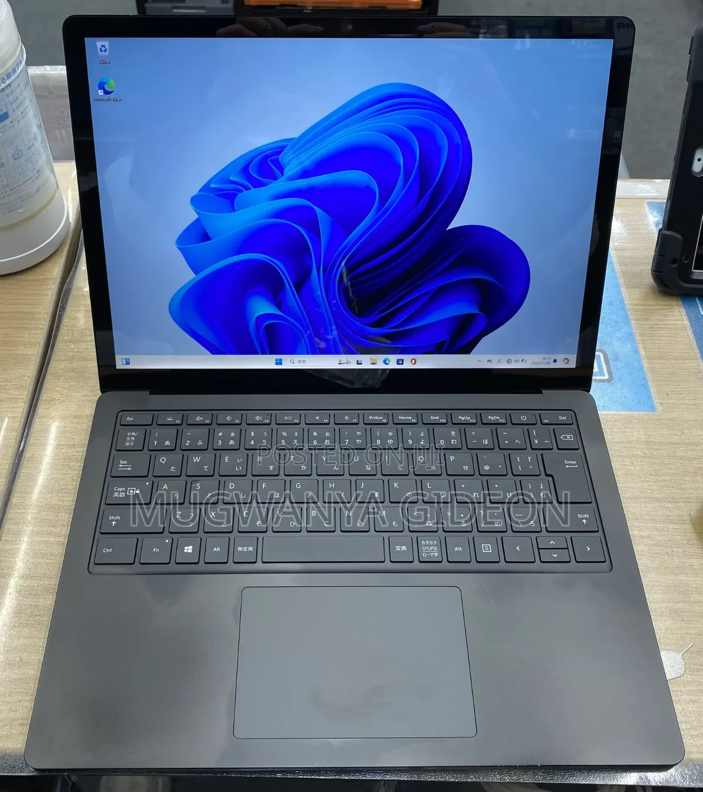 New Laptop Microsoft Surface Laptop 4 16GB Intel Core i7 SSD 512GB