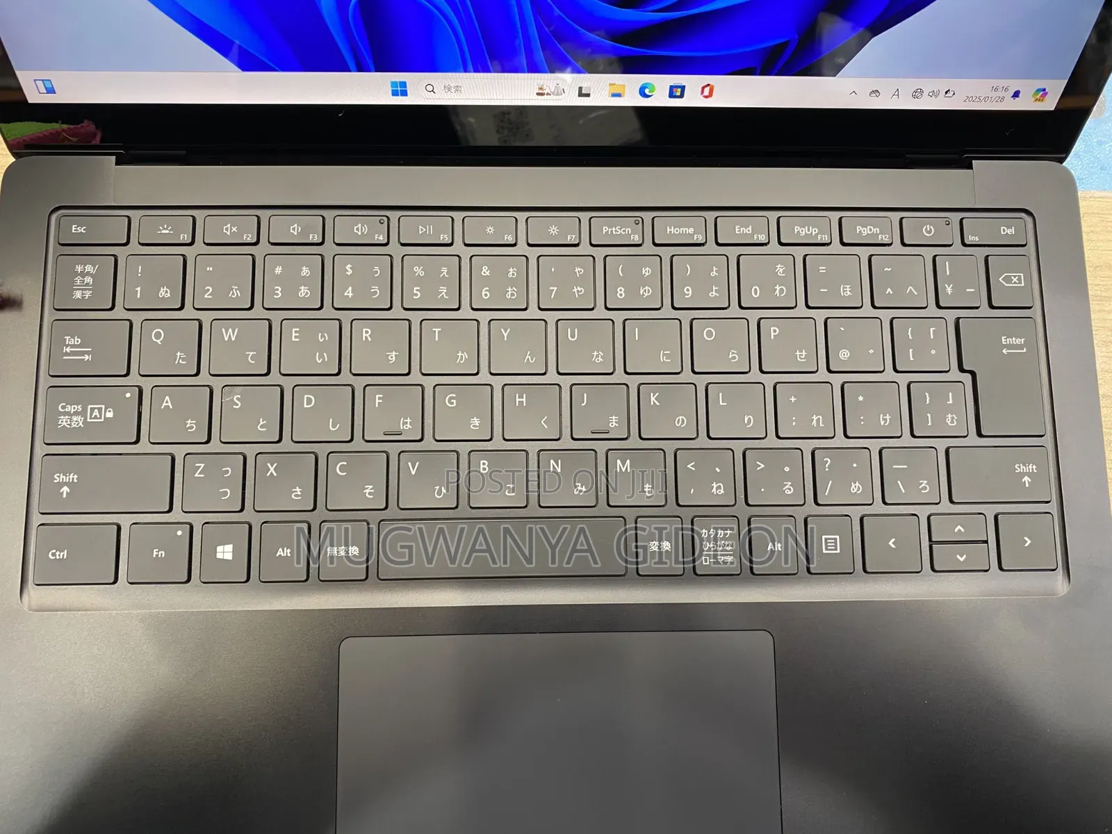 New Laptop Microsoft Surface Laptop 4 16GB Intel Core i7 SSD 512GB