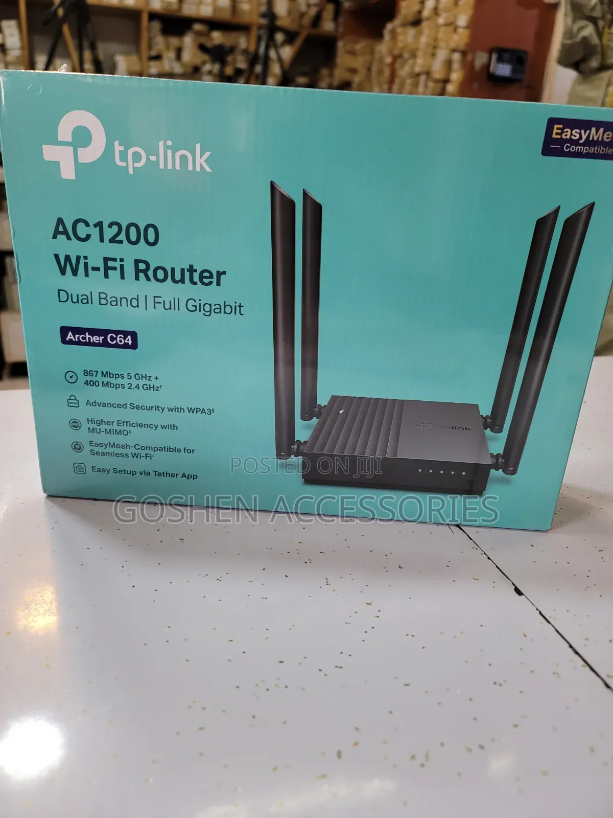 Tplink Archer C64 Router