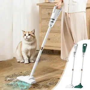2-in-1 Cordless Stick Vacuum Cleaner