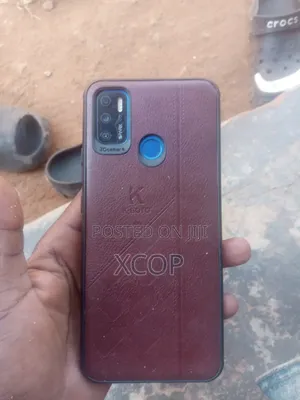 Tecno Spark 5 Air 32 GB Blue