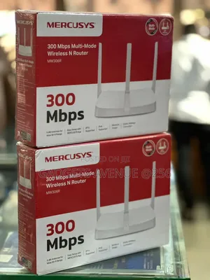 Mercusys MW306R 300 MBPS Multi-Mode Wireless N Router