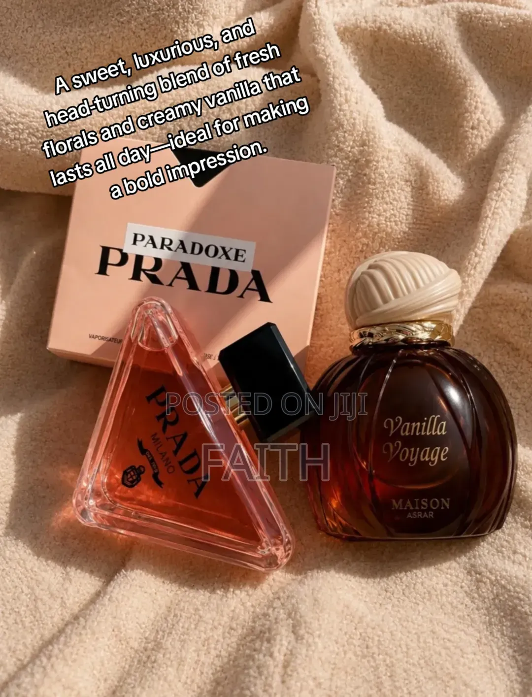 Luxurious Combo