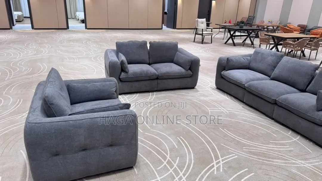 Modular Living Room Sofa 3+2+1
