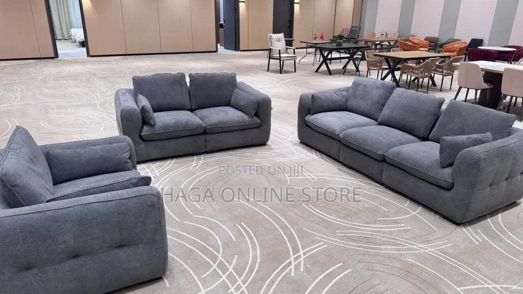 Modular Living Room Sofa 3+2+1
