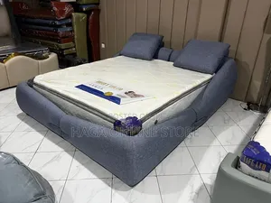 Luxury King Size Bed