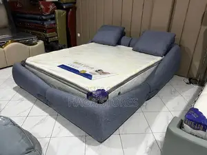 Luxury King Size Bed