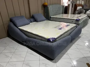 Luxury King Size Bed