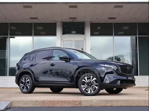 Mazda CX-5 2017 Black