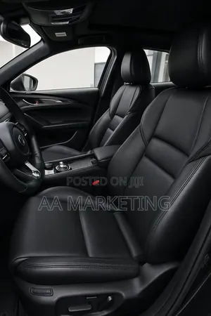Mazda CX-5 2017 Black