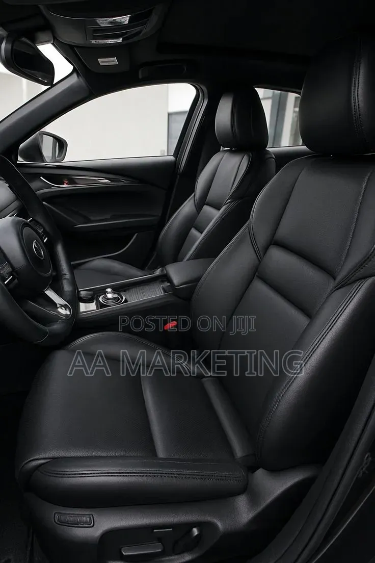 Mazda CX-5 2017 Black