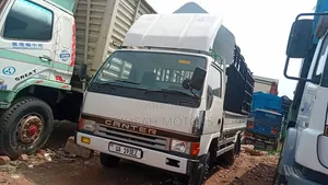 Canter Long Truck