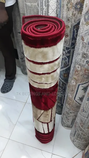 Versace Fluffy Carpet