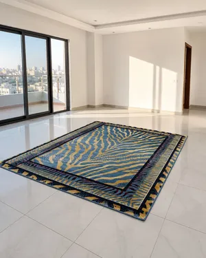 Versace Fluffy Carpet