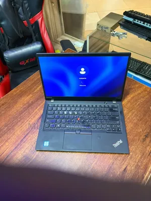New Laptop Lenovo ThinkPad X1 Carbon 8GB Intel Core i5 SSD 512GB