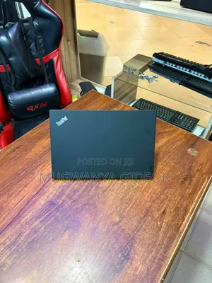 New Laptop Lenovo ThinkPad X1 Carbon 8GB Intel Core i5 SSD 512GB
