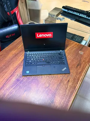 New Laptop Lenovo ThinkPad X1 Carbon 8GB Intel Core i5 SSD 512GB