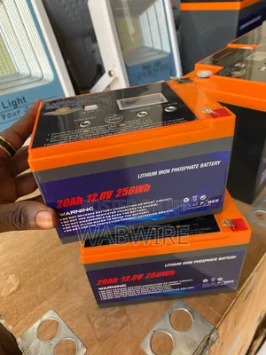 20AH Lithium Battery