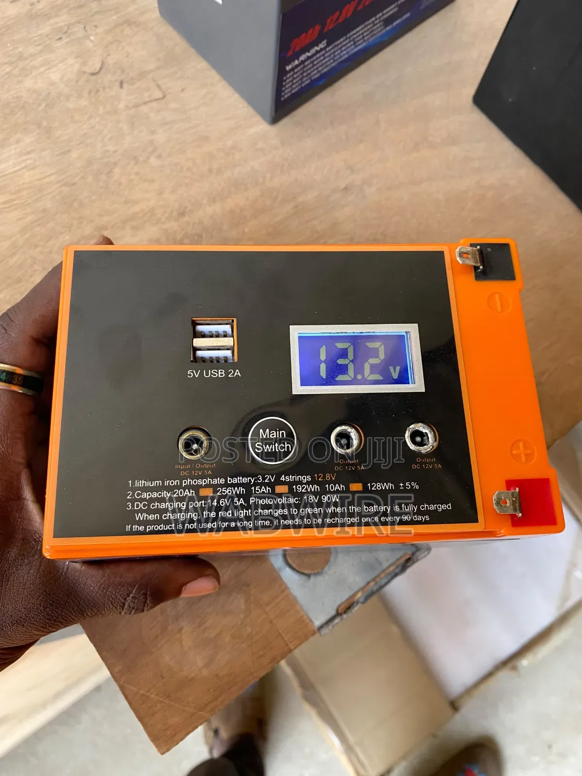 20AH Lithium Battery