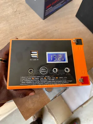 20AH Lithium Battery