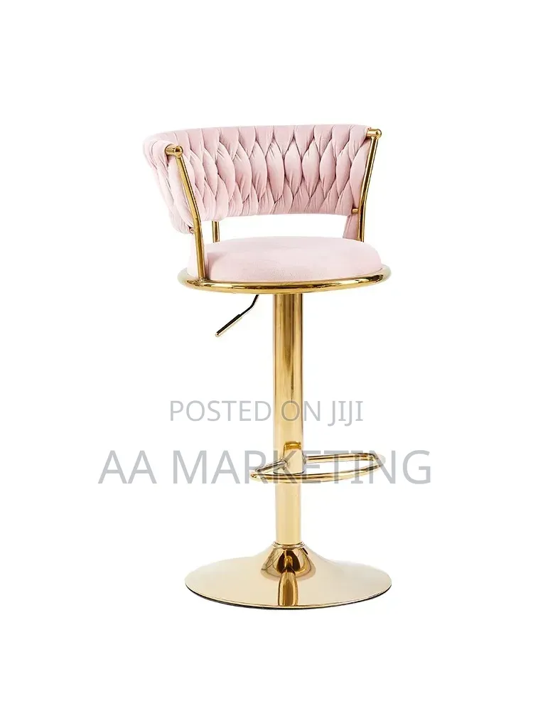 Luxury Bar Kitchen Counter Chairs