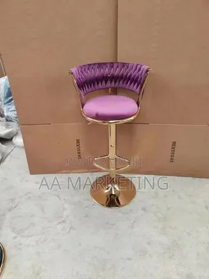 Luxury Bar Kitchen Counter Chairs