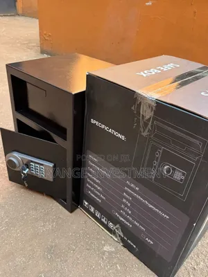 -2014f Digital Depository Safe Box With a Digital Keypad