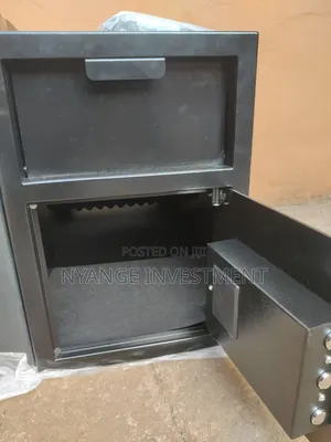 -2014f Digital Depository Safe Box With a Digital Keypad